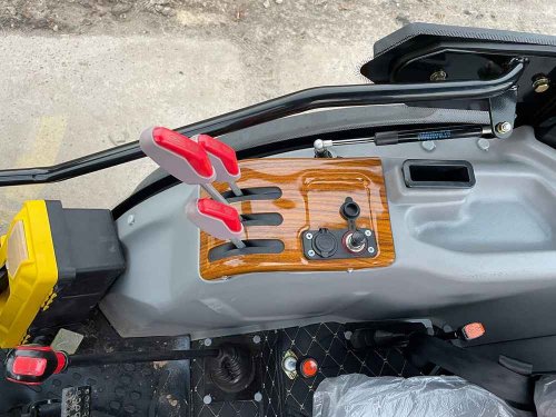 Минитрактор ENEY ТE-504, фото 10