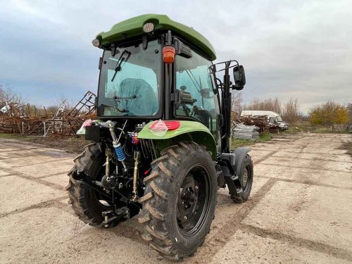 Мінітрактор KENTAVR S 504CCUe, фото 5