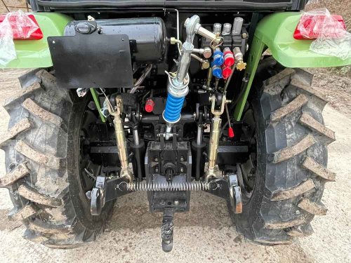 Мінітрактор KENTAVR S 504CCUe, фото 7