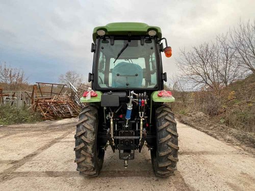 Мінітрактор KENTAVR S 504CCUe, фото 6