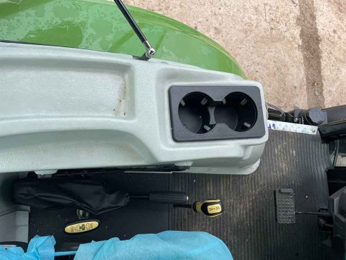 Мінітрактор KENTAVR S 504CCUe, фото 10