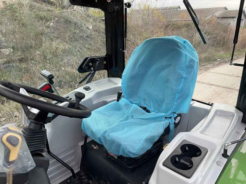 Мінітрактор KENTAVR S 504CCUe, фото 9