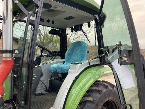 Мінітрактор KENTAVR S 504CCUe, фото 8