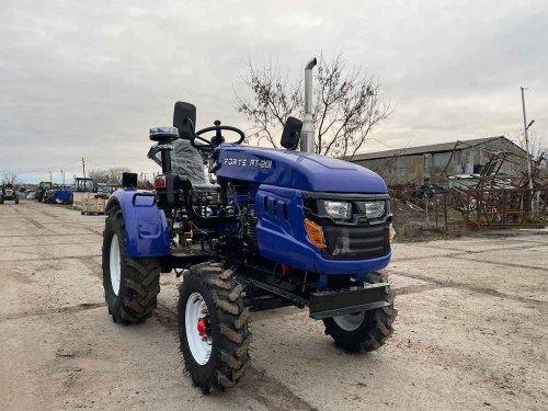 Мототрактор Forte RT-201, фото 4