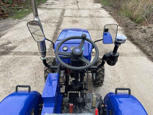 Мототрактор Forte RT-201, фото 9