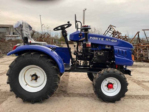 Мототрактор Forte RT-201, фото 5