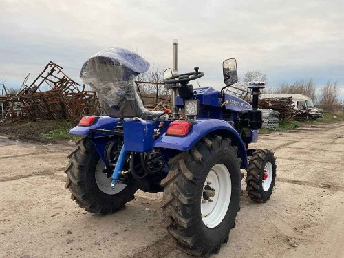 Мототрактор Forte RT-201, фото 6