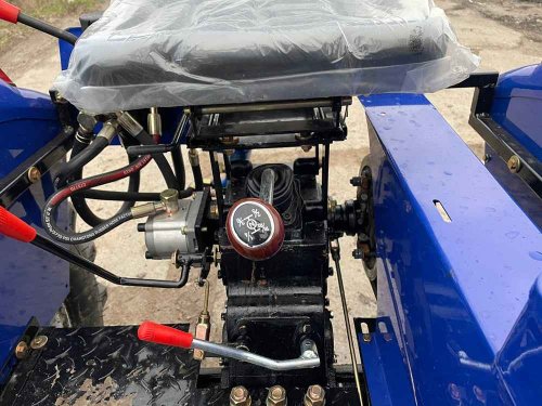 Мототрактор Forte RT-201, фото 8