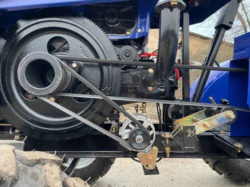 Мототрактор Forte RT-201, фото 7