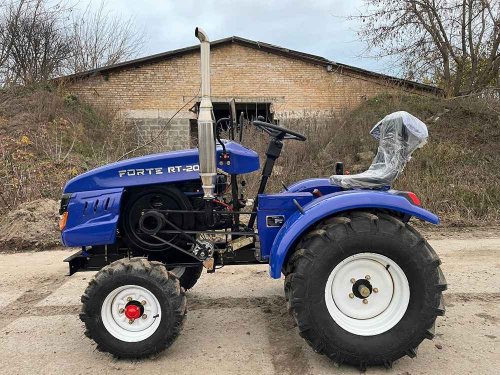 Мототрактор Forte RT-201, фото 2