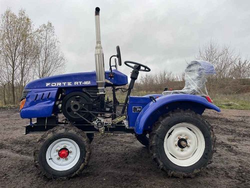 Мототрактор Forte RT-161, фото 2