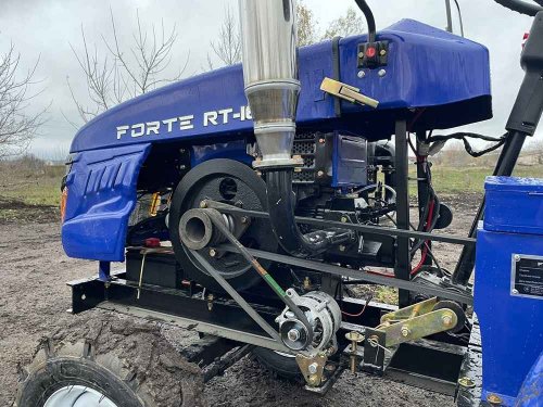 Мототрактор Forte RT-161, фото 4