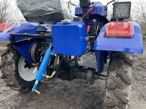 Мототрактор Forte RT-161, фото 9