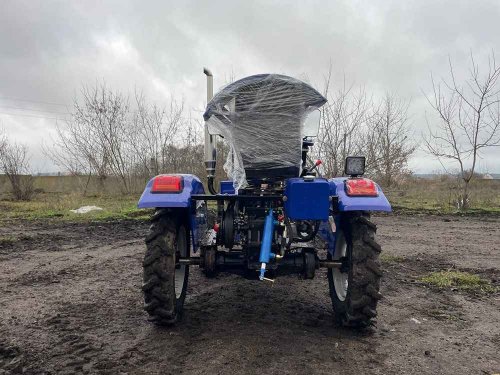 Мототрактор Forte RT-161, фото 3