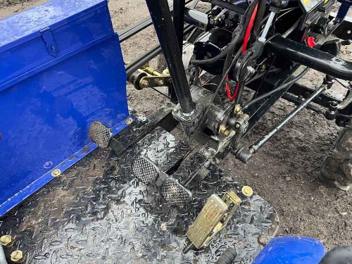 Мототрактор Forte RT-161, фото 6