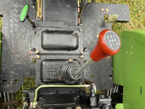 Мінітрактор Синтай 244L, фото 9 Мінітрактор Синтай 244L, фото 9