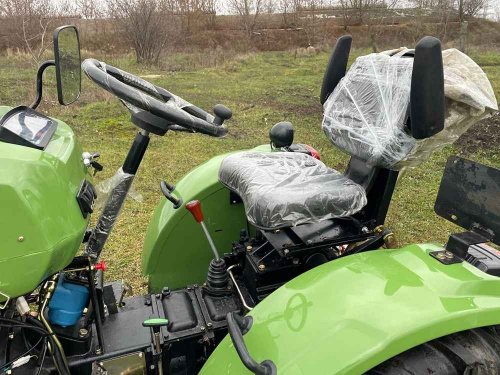 Мінітрактор Синтай 244L, фото 8 Мінітрактор Синтай 244L, фото 8