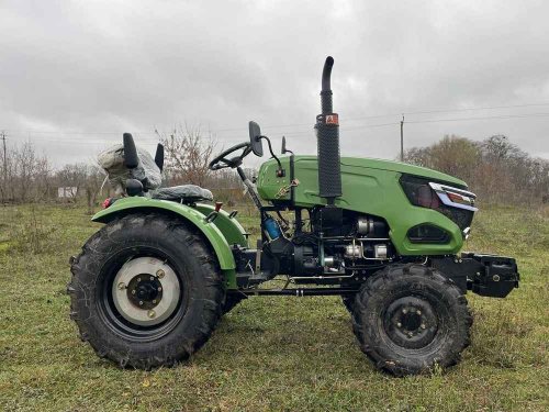 Мінітрактор Синтай 244L, фото 6 Мінітрактор Синтай 244L, фото 6