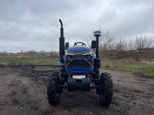 Мінітрактор Forte xt-244, фото 2