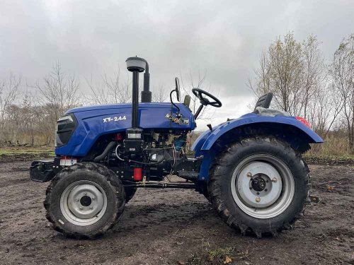 Мінітрактор Forte xt-244, фото 3