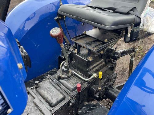 Мінітрактор Forte xt-244, фото 8