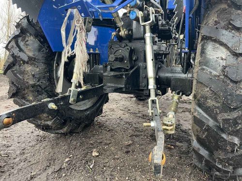 Мінітрактор Forte xt-244, фото 5