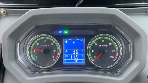 Минитрактор Скаут ТЕ-504С с кондиционером, фото 9