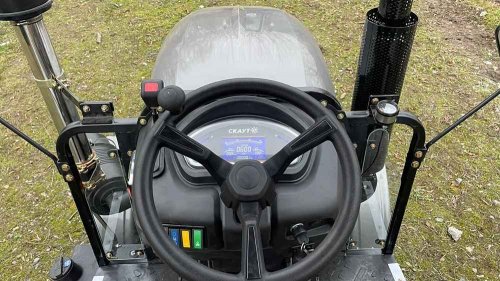 Минитрактор Скаут ТY-404 SR, фото 13