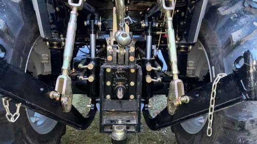 Минитрактор Скаут ТY-404 SR, фото 7