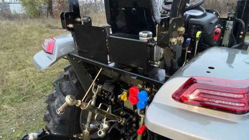 Минитрактор Скаут ТY-404 SR, фото 8