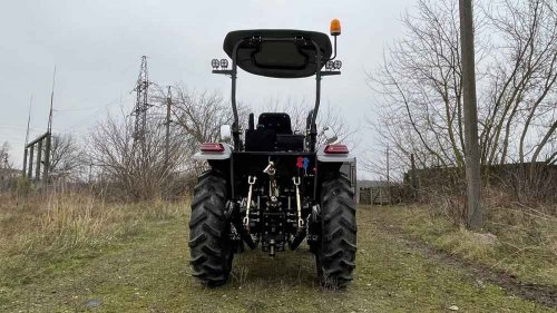 Минитрактор Скаут ТY-404 SR, фото 6