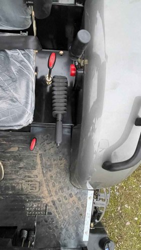 Минитрактор Скаут ТY-404 SR, фото 10