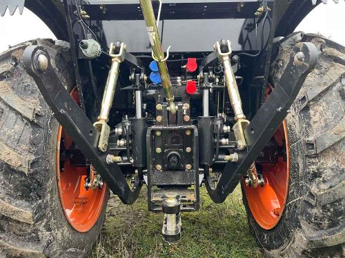 Мінітрактор KENTAVR F404XU, фото 4