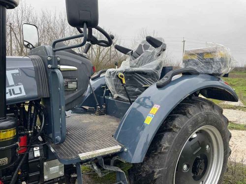 Мінітрактор HORST G404U, фото 11