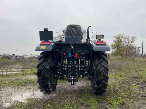 Мінітрактор HORST G404U, фото 6