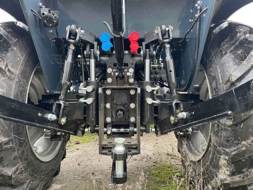 Мінітрактор HORST G404U, фото 7