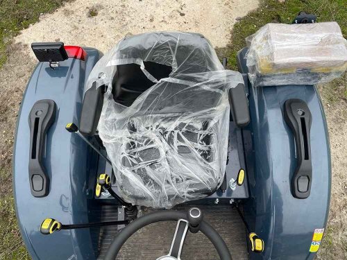 Мінітрактор HORST G404U, фото 9