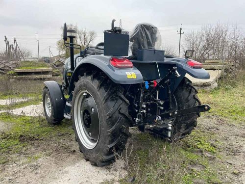 Мінітрактор HORST G404U, фото 8