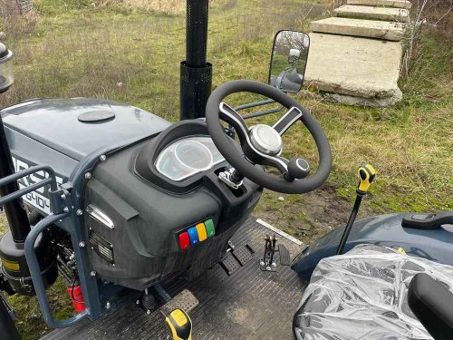 Мінітрактор HORST G404U, фото 10