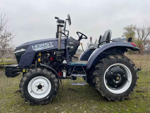Минитрактор HORST L244XU, фото 2 Минитрактор HORST L244XU, фото 2