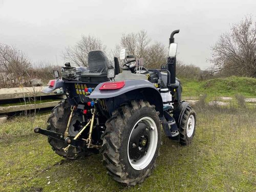 Минитрактор HORST L244XU, фото 4 Минитрактор HORST L244XU, фото 4