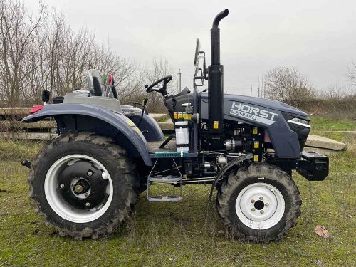 Минитрактор HORST L244XU, фото 5 Минитрактор HORST L244XU, фото 5