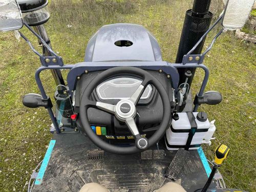 Минитрактор HORST L244XU, фото 9 Минитрактор HORST L244XU, фото 9