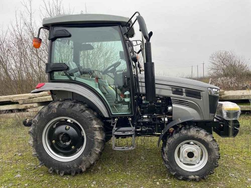 Минитрактор Скаут ТY-404С, фото 3 Минитрактор Скаут ТY-404С, фото 3