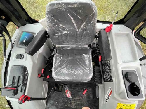 Минитрактор Скаут ТY-404С, фото 6 Минитрактор Скаут ТY-404С, фото 6