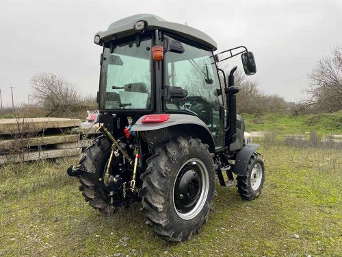 Минитрактор Скаут ТY-404С, фото 4 Минитрактор Скаут ТY-404С, фото 4