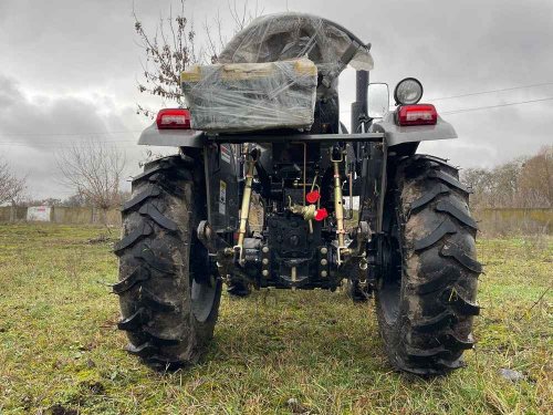 Минитрактор Скаут XТ-244, фото 3