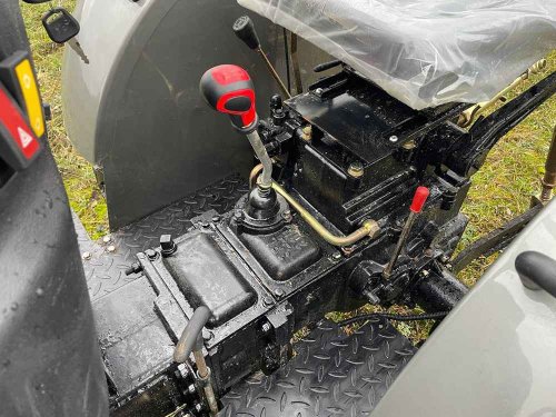 Минитрактор Скаут XТ-244, фото 6