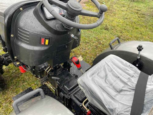 Минитрактор Скаут XТ-244, фото 7