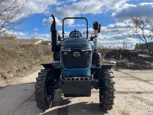 Мінітрактор KENTAVR B 404XU, фото 2 Мінітрактор KENTAVR B 404XU, фото 2